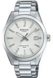 Casio Edifice EFV160D Series Stainless Steel Analog Watch – $72 (Was $110)