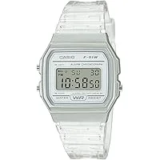 Casio F91W Digital Watch with LED Light for $23.97