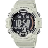 Casio Illuminator AE-1500WH Men’s Digital Watch for $22.44