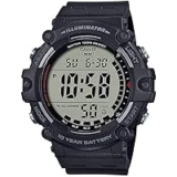 Casio Illuminator AE-1500WH Men’s Digital Watch – $23.97
