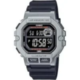Casio Illuminator WS1300H Series Digital Watch – 100M Water Resistance – $23.97