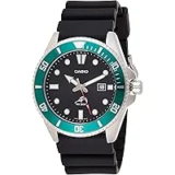Casio MDV-106 Unisex Analog Dive Watch for $53.97