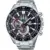 Casio Men’s Edifice Quartz Chronograph Watch for $72