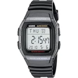 Casio Men’s W96H-1BV Classic Sport Watch for $23.97