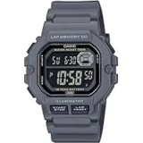 Casio WS-1400H Series Watch with 60-Lap Memory for $23.97