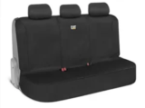 Cat Flexfit Back Seat Canvas Car Cover for $9.99