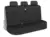 Cat Flexfit Back Seat Canvas Car Cover for $9.99