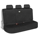 CAT Flexfit Black Rear Seat Cover for Cars – Now $9.99