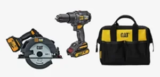 Save Up to 55% on CAT Power Tools and Storage Bags – Free Shipping with Prime