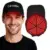 Cayama Men’s 660nm Red Light Hair Growth Cap Now $69.99