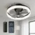 Ceiling Fan with Lights and Remote for $34.99