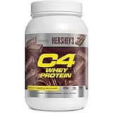 Cellucor C4 Whey Protein Powder Hershey’s Chocolate 2.22lb for $21.36