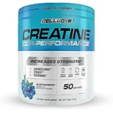 Cellucor Creatine Powder, Blue Raspberry Flavor – Now Only $10.78