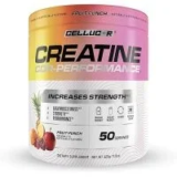 Cellucor Creatine Powder – Fruit Punch Flavor, 11.5oz for $10.78