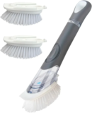 Celox Dish Brush with Soap Dispenser for $7.98