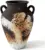 Cerivya 10″ Rustic Terracotta Vase with Handles – $18 ($30 Original) $18.00