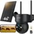 Luzeterna 9.3″ CarPlay & Android Auto Stereo with 4K Dash Cam for $49.99