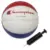 Champion Downtown Basketball with Ball Pump for $9.65