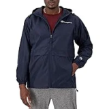 Champion Men’s Full-Zip Stadium Jacket with Script Logo – $19.99 (Was $50.00)