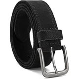Chaoren Full Grain Leather Belt for Men – Now Only $6.99
