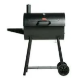 Char-Griller Barrel Pro Charcoal Grill for $98.00 – Free Shipping