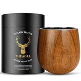 Charred Wood Bourbon Whiskey Glass – Now $9.99