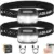 Chasing Lee 5-Mode Rechargeable LED Headlamp 2-Pack for $7.99