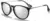 CHBP Polarized Vintage Round Mirrored Lens Sunglasses for $5.58