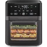 Chefman 6-in-1 XL 14-Quart Multifunctional Air Fryer – Now $89.99