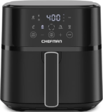 [Amazon] Chefman 6 QT Air Fryer – $59.93 (was $119.99 /50% OFF)