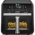 Chefman 9 Qt TurboFry 7-in-1 Air Fryer Now $79.94