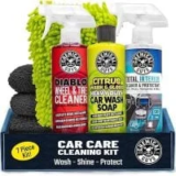 Chemical Guys 7-Piece Car Cleaning Kit for $27.99