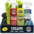 CAP Barbell 80-Lb Cast Iron Kettlebell Set Now $79.99