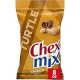 Chex Mix Turtle Snack Mix 8oz Bag for $2.44