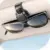 Chfeila 360-Degree Rotating Magnetic Car Glasses Clip for $4.94