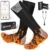 ChieAdt 8000mAh Rechargeable Heated Socks – Now $17.99