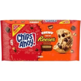 14.25oz Chips Ahoy! Chewy Cookies with Reese’s Peanut Butter Cups for $2.74