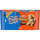CHIPS AHOY! Reese’s Peanut Butter Cup Chocolate Chip Cookies, 14.25oz – $2.55 at Amazon