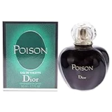 Christian Dior Poison Eau De Toilette Spray for Women, 1.7 oz – $64.35 ($86.53 Original)