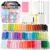 CiaraQ Polymer Clay Starter Kit, 60 Colors, 4.7lb for $13