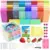 51-Count CiaraQ Polymer Clay Starter Kit $9.34