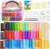 CiaraQ Polymer Clay Starter Kit (2.8lb, 50 Colors) – $9.49