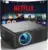 CiBest Mini Projector with WiFi and Bluetooth for $49.99