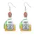 Cinco De Mayo Margarita Earrings for $3.49