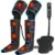 Cincom 3-Mode Heated Compression Leg Massager for $68.99