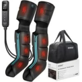 Cincom 4-Zone Air Compression & Heat Full Leg Massager $70
