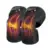 CINCOM Air Compression Heated Knee Massagers (Pair) – $49