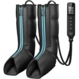 Cincom CM-103A Leg Massager for Circulation and Pain Relief – $59.99