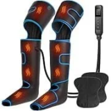 Cincom Corded Air Compression Leg Massager Now $68.99 – 59% Off