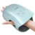 CINCOM Cordless Hand Massager with Heat & Compression for $24
